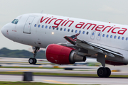 Virgin America Airbus A320-214 (N639VA) at  Ft. Lauderdale - International, United States