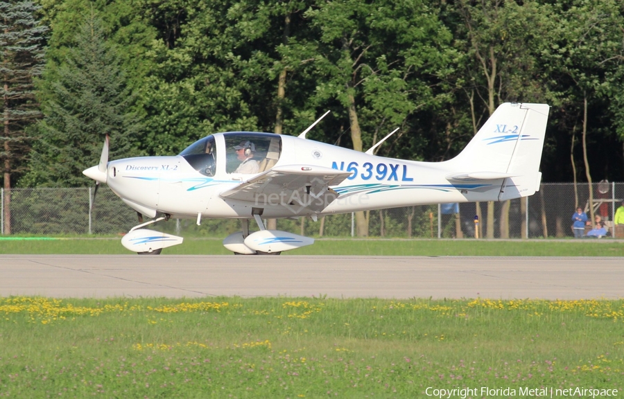 (Private) Liberty Aerospace XL-2 (N639XL) | Photo 615757