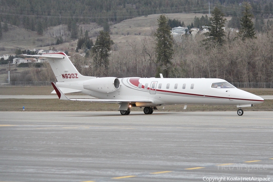(Private) Bombardier Learjet 45 (N63DZ) | Photo 615138