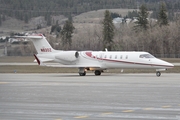 (Private) Bombardier Learjet 45 (N63DZ) at  Kelowna - International, Canada