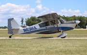 (Private) American Champion 8KCAB Decathlon (N63HA) at  Oshkosh - Wittman Regional, United States