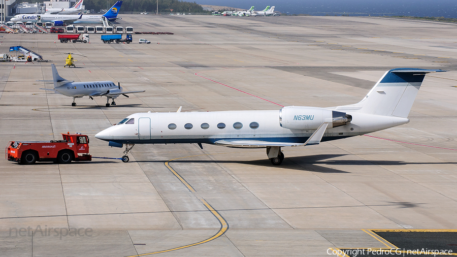 (Private) Gulfstream G-IV (N63MU) | Photo 505255