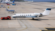 (Private) Gulfstream G-IV (N63MU) at  Gran Canaria, Spain