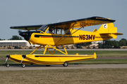 (Private) Aviat A-1C-180 Husky (N63MV) at  Oshkosh - Wittman Regional, United States