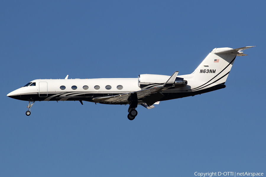 Century Jets Gulfstream G-IV (N63NM) | Photo 543458