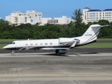 Century Jets Gulfstream G-IV (N63NM) at  San Juan - Luis Munoz Marin International, Puerto Rico