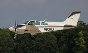 (Private) Beech Baron 95-B55 (N63RJ) at  Oshkosh - Wittman Regional, United States