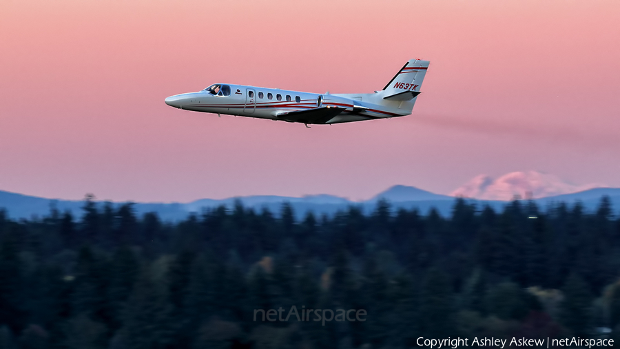 (Private) Cessna 550 Citation Bravo (N63TK) | Photo 283630