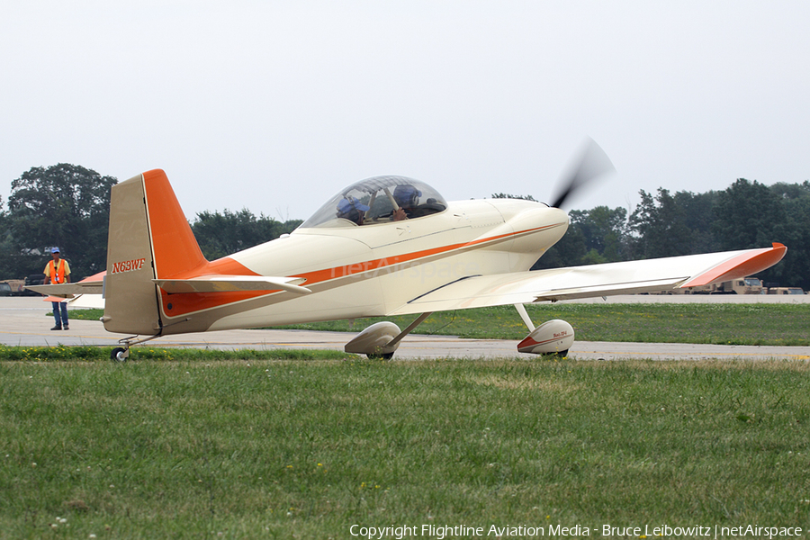 (Private) Van's RV-4 (N63WF) | Photo 164373