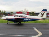 (Private) Piper PA-23-250 Aztec C (N6400Y) at  San Juan - Fernando Luis Ribas Dominicci (Isla Grande), Puerto Rico