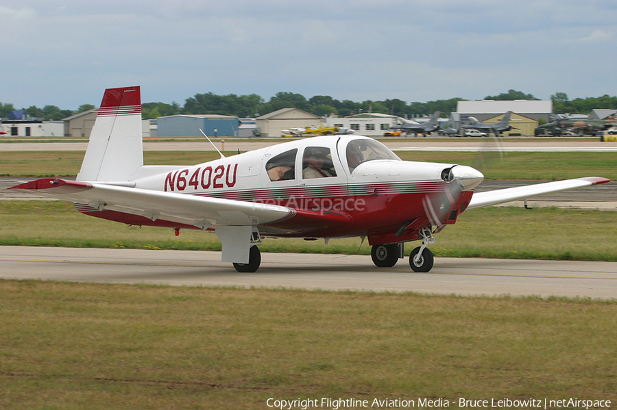 (Private) Mooney M20C Ranger (N6402U) | Photo 168697