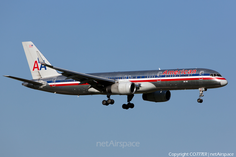 American Airlines Boeing 757-223 (N640A) | Photo 78038