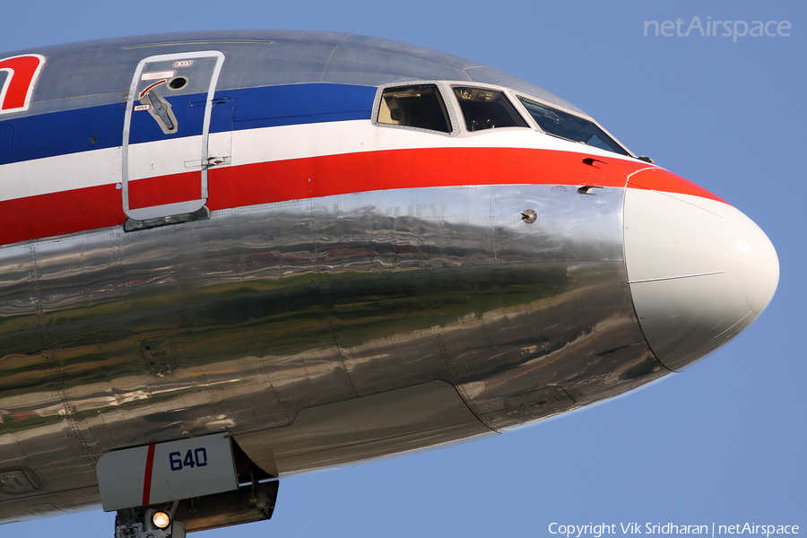 American Airlines Boeing 757-223 (N640A) | Photo 47519