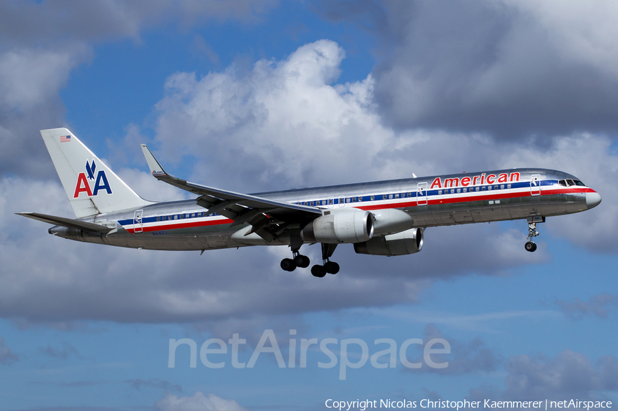 American Airlines Boeing 757-223 (N640A) | Photo 122255