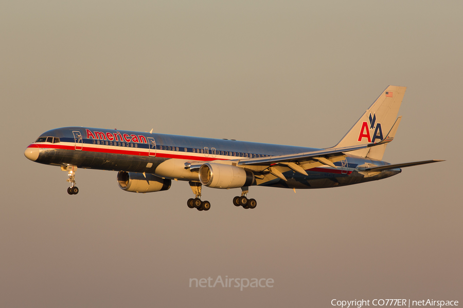 American Airlines Boeing 757-223 (N640A) | Photo 13942
