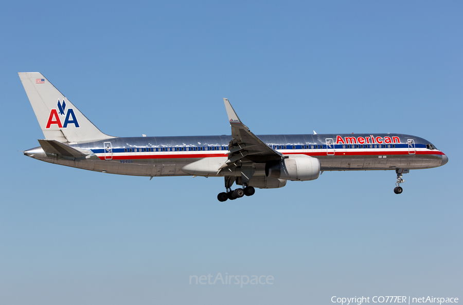 American Airlines Boeing 757-223 (N640A) | Photo 14101