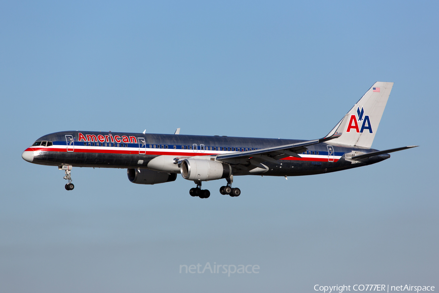 American Airlines Boeing 757-223 (N640A) | Photo 37985