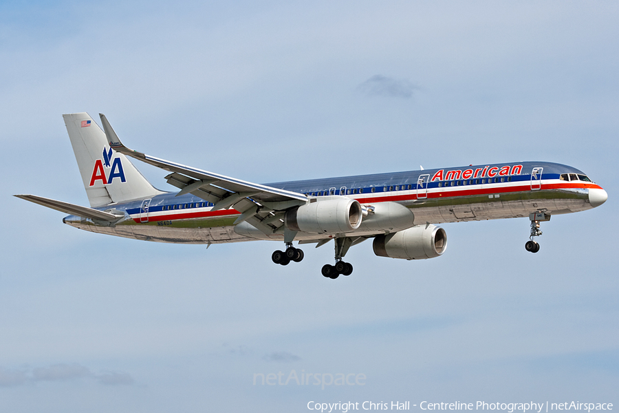 American Airlines Boeing 757-223 (N640A) | Photo 4085
