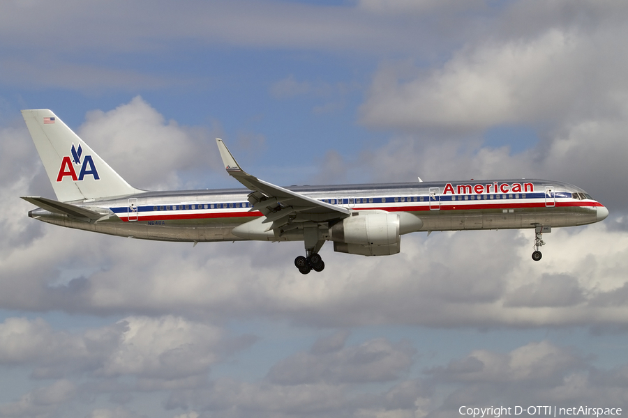 American Airlines Boeing 757-223 (N640A) | Photo 421681