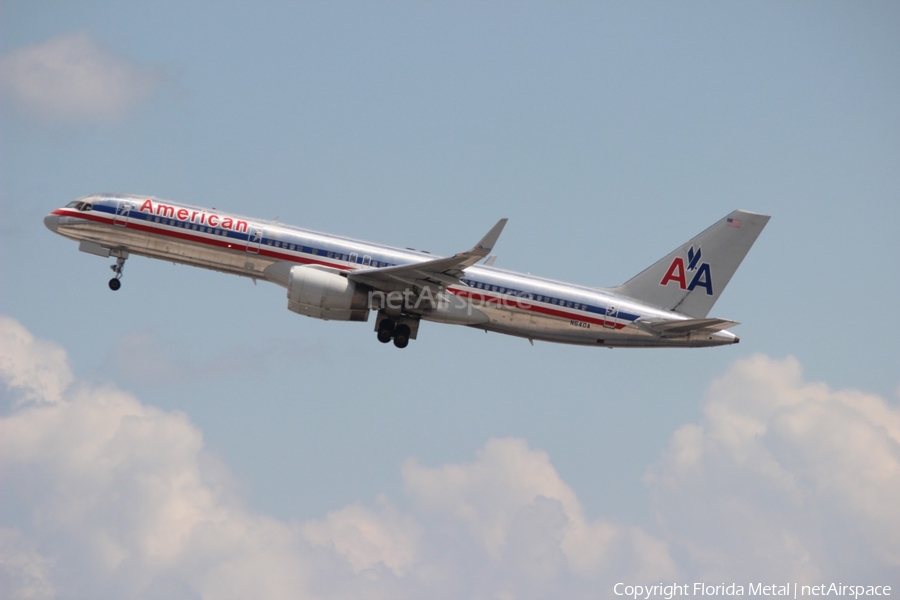 American Airlines Boeing 757-223 (N640A) | Photo 616789