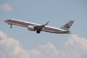 American Airlines Boeing 757-223 (N640A) at  Miami - International, United States