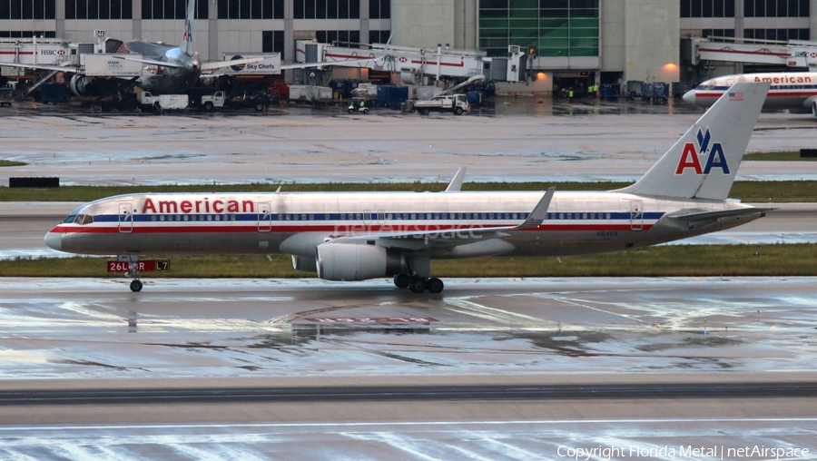 American Airlines Boeing 757-223 (N640A) | Photo 616790
