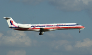 American Eagle Embraer ERJ-145LR (N640AE) at  Dallas/Ft. Worth - International, United States