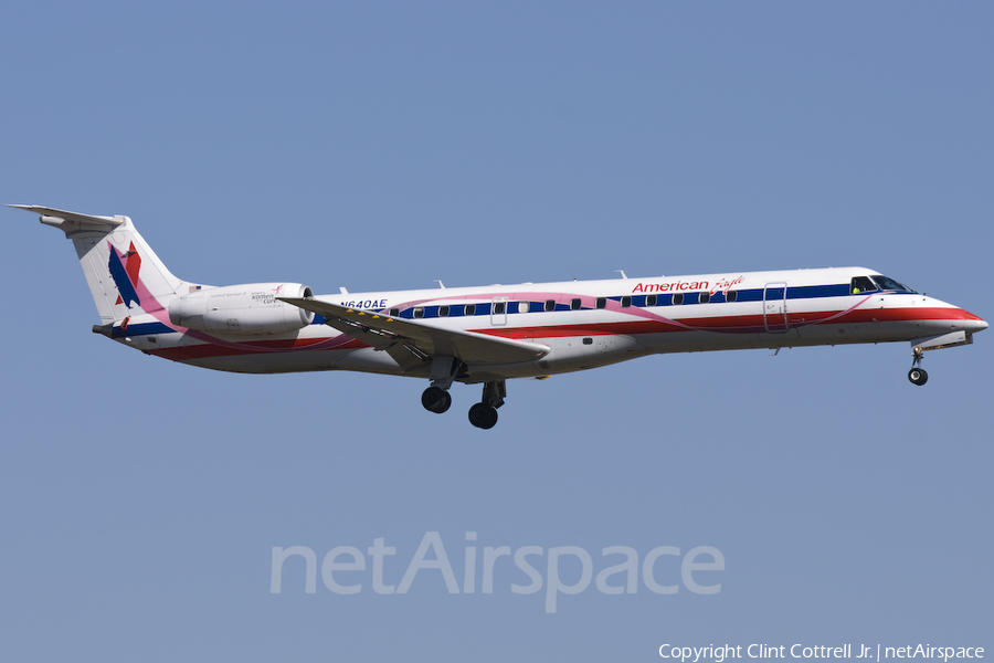 American Eagle Embraer ERJ-145LR (N640AE) | Photo 40881