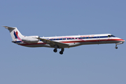 American Eagle Embraer ERJ-145LR (N640AE) at  Dallas/Ft. Worth - International, United States