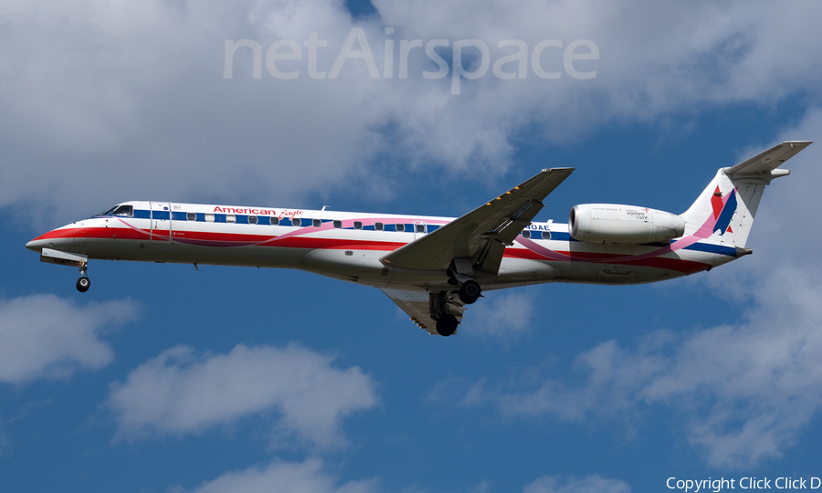 American Eagle Embraer ERJ-145LR (N640AE) | Photo 5695