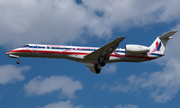 American Eagle Embraer ERJ-145LR (N640AE) at  Dallas/Ft. Worth - International, United States