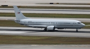 United States Department of Justice Boeing 737-4Y0 (N640CS) at  Miami - International, United States