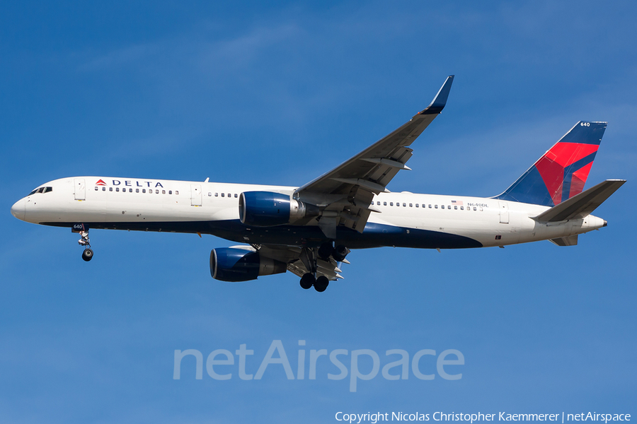 Delta Air Lines Boeing 757-232 (N640DL) | Photo 127099