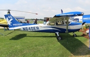 Embry Riddle Aeronatucal University Cessna 172S Skyhawk SP (N640ER) at  Oshkosh - Wittman Regional, United States