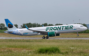 Frontier Airlines Airbus A321-271NX (N640FR) at  Hamburg - Finkenwerder, Germany