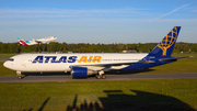Atlas Air Boeing 767-3S1(ER) (N640GT) at  Hamburg - Fuhlsbuettel (Helmut Schmidt), Germany