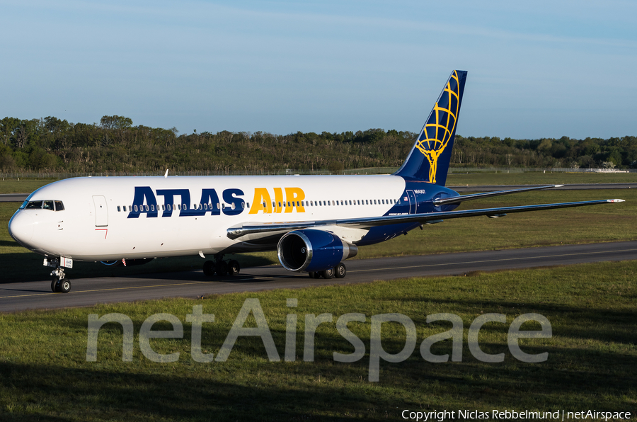 Atlas Air Boeing 767-3S1(ER) (N640GT) | Photo 319589