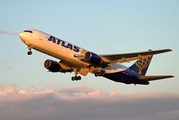 Atlas Air Boeing 767-3S1(ER) (N640GT) at  Hamburg - Fuhlsbuettel (Helmut Schmidt), Germany