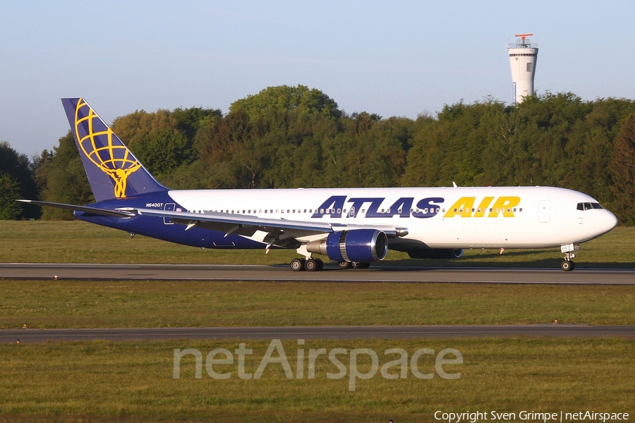 Atlas Air Boeing 767-3S1(ER) (N640GT) | Photo 320071