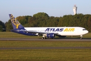 Atlas Air Boeing 767-3S1(ER) (N640GT) at  Hamburg - Fuhlsbuettel (Helmut Schmidt), Germany