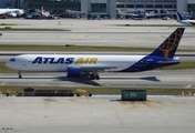 Atlas Air Boeing 767-3S1(ER) (N640GT) at  Miami - International, United States