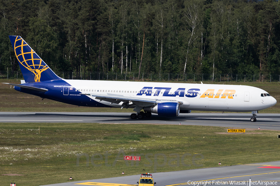 Atlas Air Boeing 767-3S1(ER) (N640GT) | Photo 247516