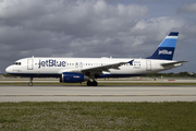 JetBlue Airways Airbus A320-232 (N640JB) at  Ft. Lauderdale - International, United States