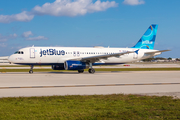 JetBlue Airways Airbus A320-232 (N640JB) at  Ft. Lauderdale - International, United States