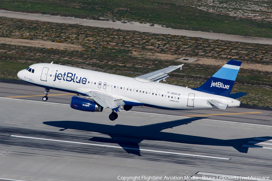 JetBlue Airways Airbus A320-232 (N640JB) | Photo 103084