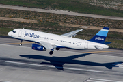 JetBlue Airways Airbus A320-232 (N640JB) at  Los Angeles - International, United States