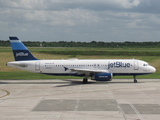 JetBlue Airways Airbus A320-232 (N640JB) at  Santo Domingo - Las Americas-JFPG International, Dominican Republic