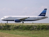 JetBlue Airways Airbus A320-232 (N640JB) at  Santo Domingo - Las Americas-JFPG International, Dominican Republic