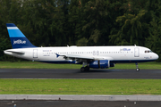 JetBlue Airways Airbus A320-232 (N640JB) at  San Juan - Luis Munoz Marin International, Puerto Rico