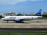 JetBlue Airways Airbus A320-232 (N640JB) at  San Juan - Luis Munoz Marin International, Puerto Rico